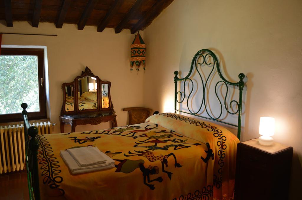 Agri-Bio Podere Santa Palmira Pomarance Rum bild